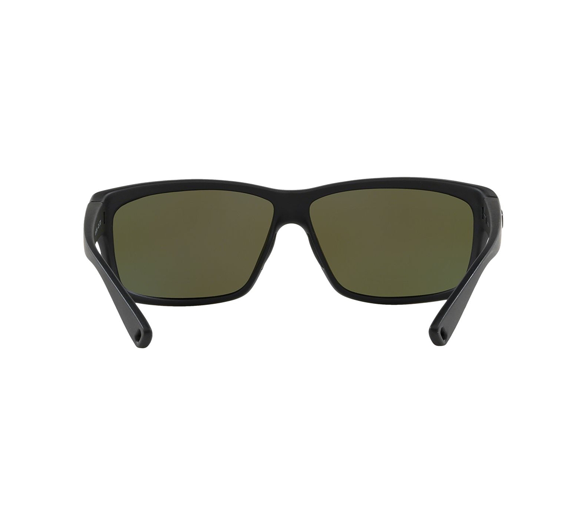 Shop Costa Del Mar Polarized Sunglasses, Cut Polarized 61 In Black Black,blue Mir Pol