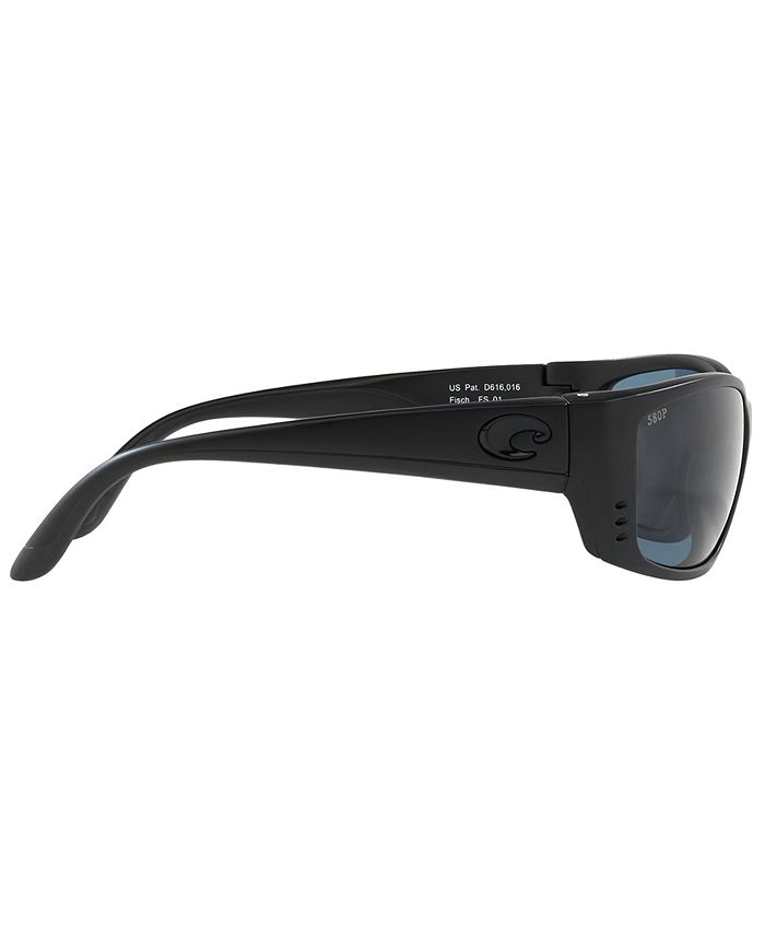 Costa Del Mar - Polarized Sunglasses, FISCH POLARIZED 64