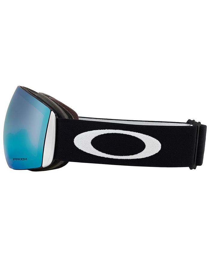 Oakley Goggles Sunglasses, OO7050 00 FLIGHT DECK & Reviews Sunglasses