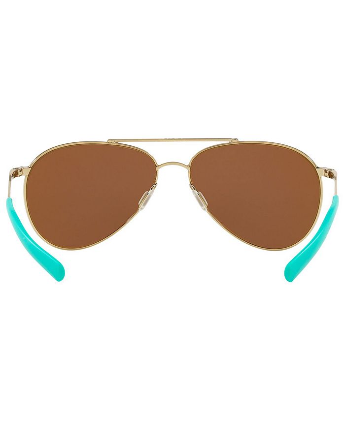 Costa Del Mar Polarized Sunglasses, PIPER 58 & Reviews Sunglasses by