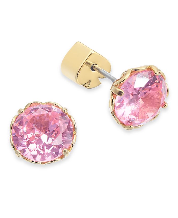kate spade new york Crystal Stud Earrings & Reviews - Earrings - Jewelry &  Watches - Macy's