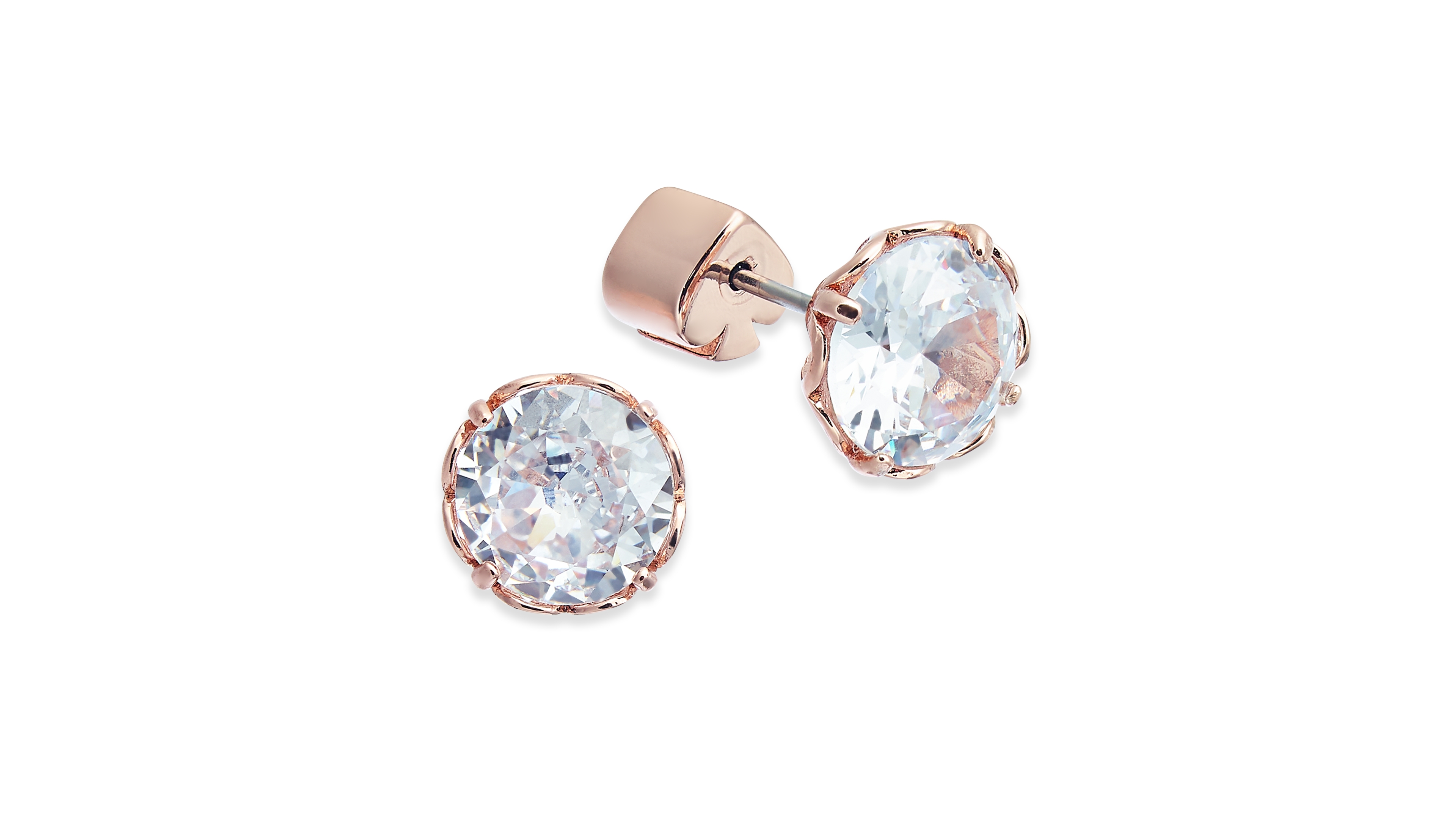 Kate Spade New York Crystal Stud Earrings