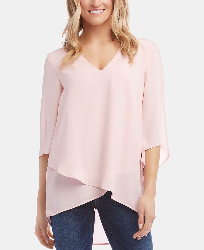 Macys karen kane tops sale