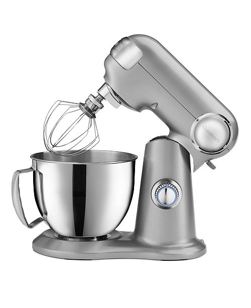 Cuisinart SM-35 Precision Master 3.5-Quart Stand Mixer ...