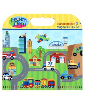 stephen joseph magnetic play set