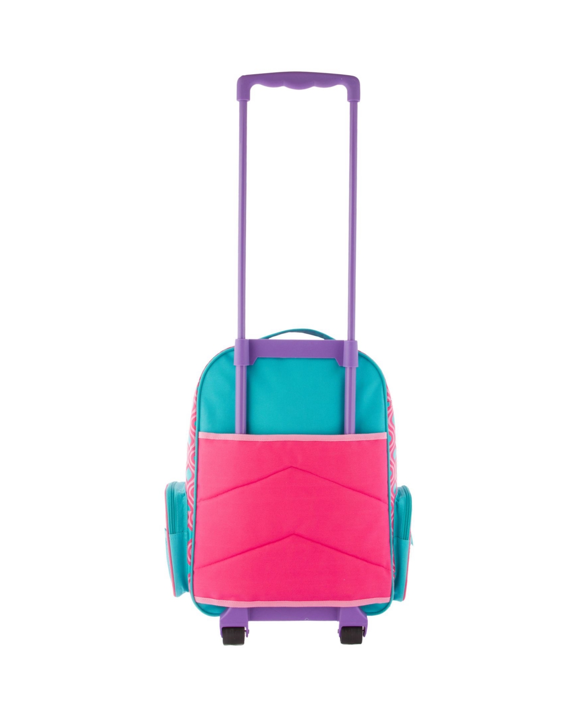 Stephen Joseph Classic Rolling Luggage