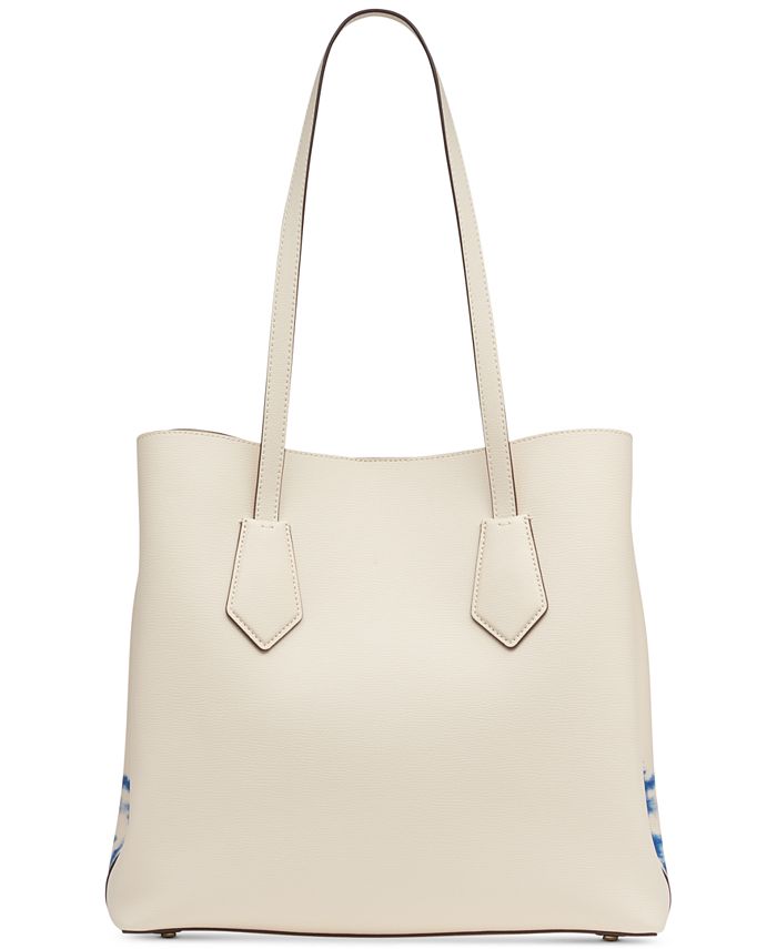 DKNY Sullivan Leather TieDyed NorthSouth Tote, Created for Macy's