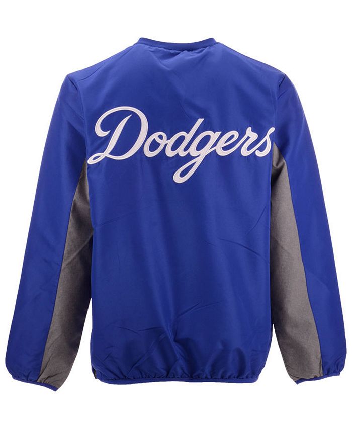 G-III Sports Los Angeles Dodgers Men's High Heat V-neck Pullover - Macy's