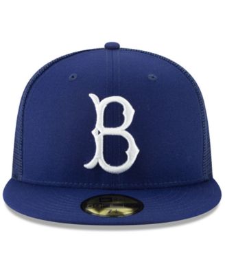 New Era Brooklyn Dodgers Coop All Day 59FIFTY-FITTED Cap - Macy's