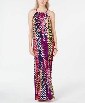 Trina Turk - Printed Maxi Dress