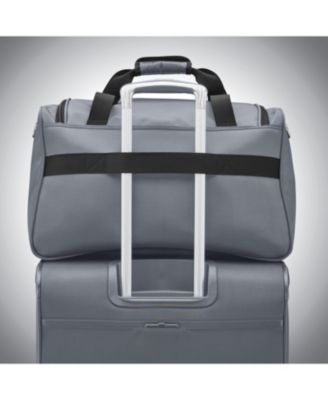 samsonite lite dlx duffle bag