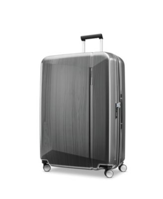 samsonite etude 30 spinner suitcase