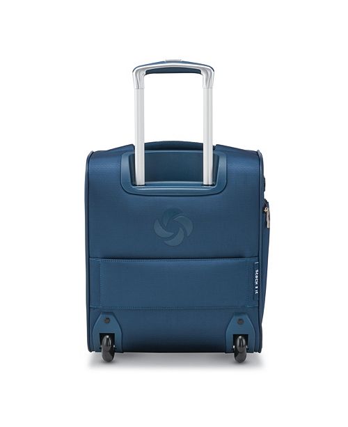 Samsonite LiteAir DLX UnderSeater Wheeled CarryOn Luggage, Created