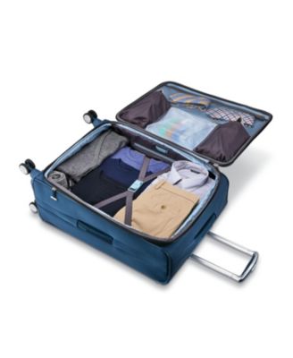 samsonite lite dlx spinner