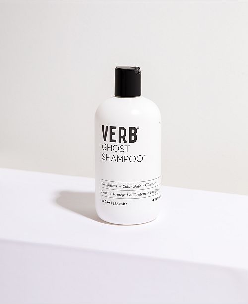 Verb Ghost Shampoo 12 Oz Reviews All Hair Care Beauty Macy S