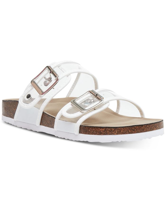 Brando hotsell footbed sandals