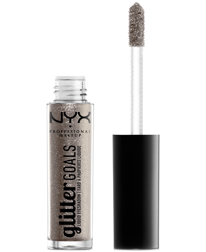 NYX Professional Makeup - Glitter Goals Liquid Eyeshadow