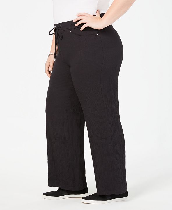 jm collection pants plus size