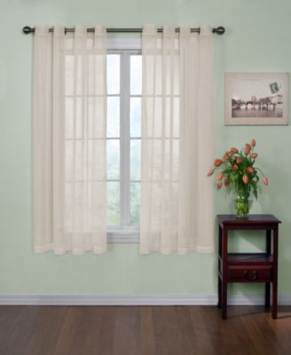 Curtain Fresh - Curtainfresh Grommet Voile Panel