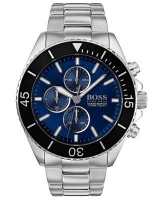 hugo boss watch limited edition