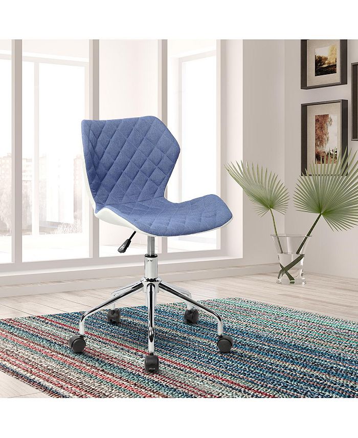 RTA Products Techni Mobili Modern Adjustable Office Task Chair Macy's