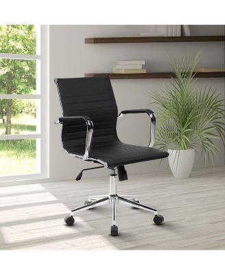 Techni Mobili Modern Executive Office Chair