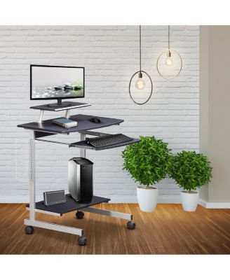 Techni Mobili Compact Computer Cart