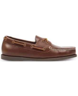 tommy hilfiger men's brazen boat shoes