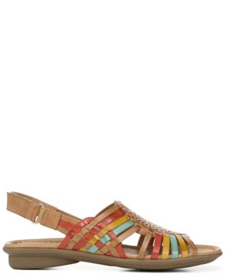 naturalizer huarache sandals