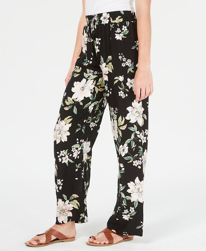 juniors palazzo pants