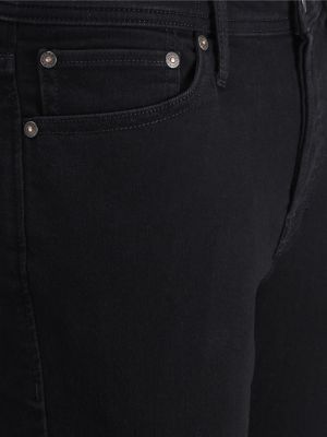 JACK & JONES Herren Slim Jeans – Stretch-Denim, Mit Recycelter Baumwolle, Bequemer Alltags-Schnitt