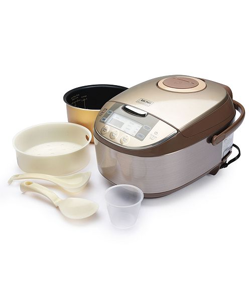 Aroma Professional 12Cup Digital Rice Cooker, Multicooker & Food