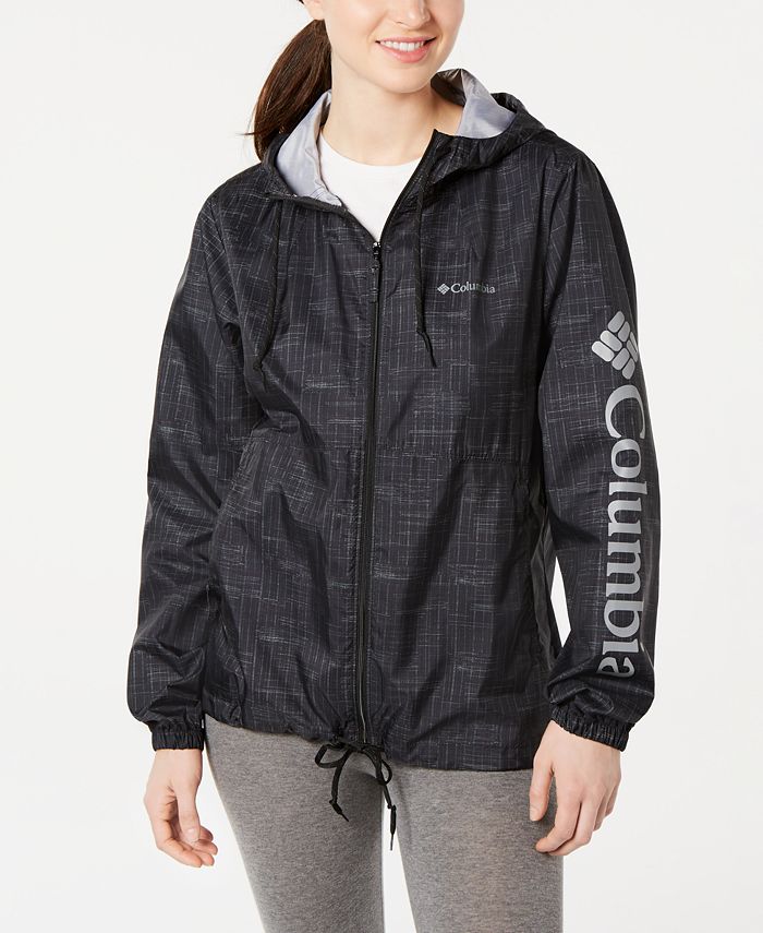 Columbia women's flash forward printed windbreaker online