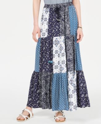 maxi skirt macys