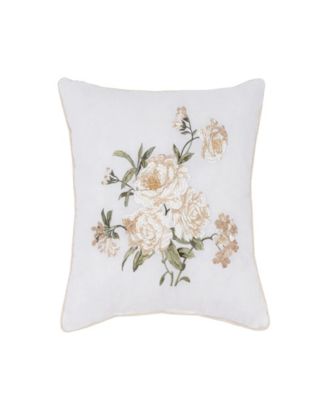 Westpoint Home Nostalgia Home Nathan 14 W X 20 L Embroidered