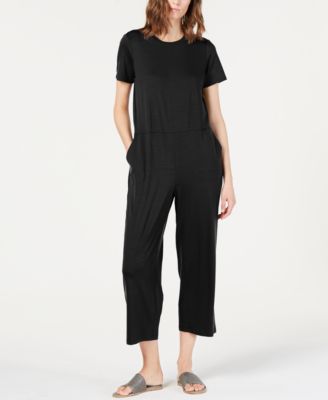 eileen fisher jumpsuit petite