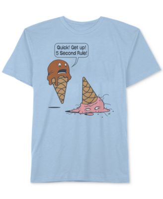 Jem - Big Boys Ice Cream T-Shirt