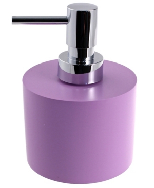 Nameeks Yucca Short and Round Soap Dispenser Bedding