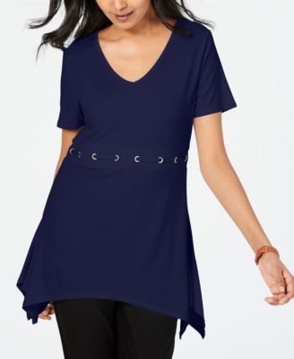 macy's last act women's tops