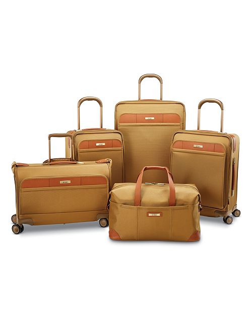 Hartmann Ratio Classic Deluxe 2 Luggage Collection & Reviews Luggage