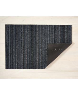 Skinny Stripe Shag Utility -24" x 36"