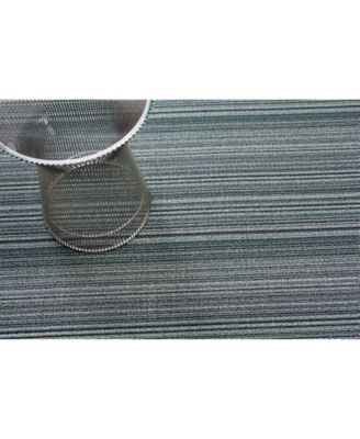 Skinny Stripe Shag Utility -24" x 36"
