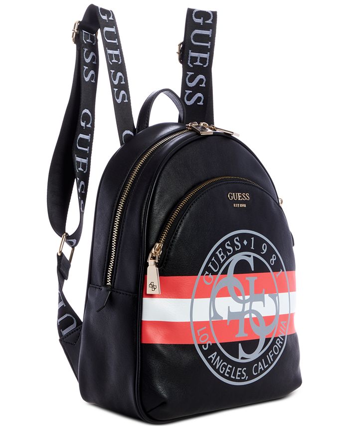 GUESS Detail Logo Backpack Macy's