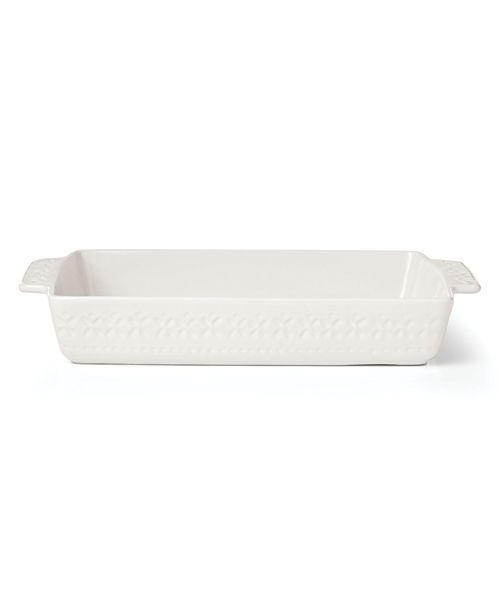 Kate Spade New York Willow Drive Rectangular Baker Reviews Serveware Dining Macy S