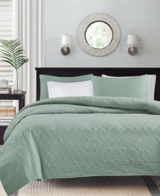 Quebec 3-Pc. Quilt Set, King/California King