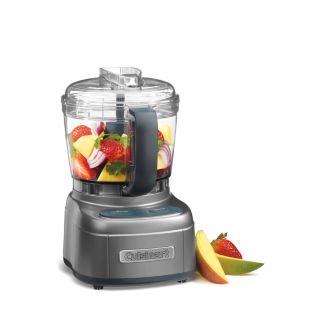 NEW - Cuisinart Food Processor Elite Collection 4 Cup Chopper Grinder  CH-4DCWS