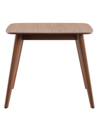 Larvik Mid-Century Danish Modern Tapered 59" Dining Table