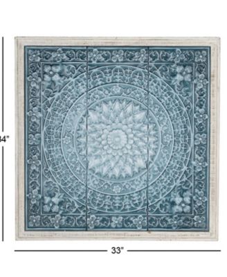 Iron Farmhouse Wall Decor