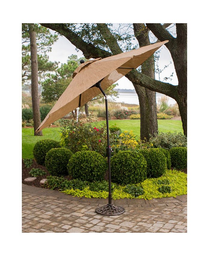 Hanover Table Umbrella for the Monaco Outdoor Dining Collection 108