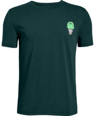 Under Armour - Boys' Summer Vibes Short Sleeve